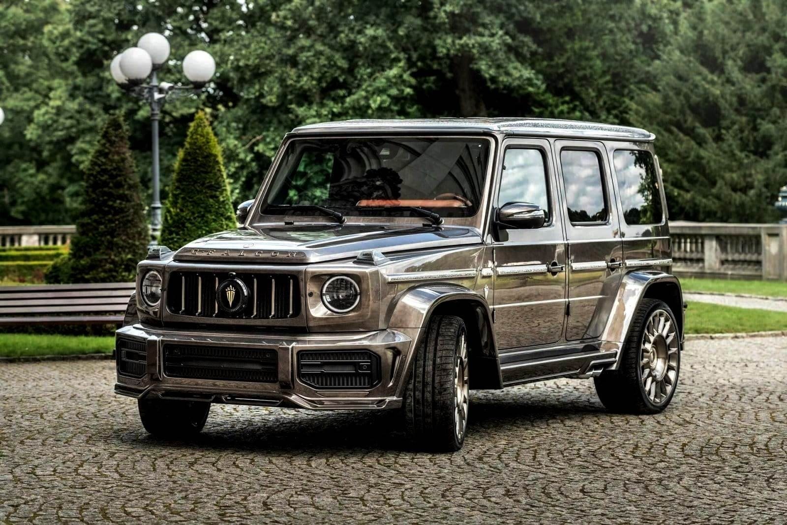 2024 - MERCEDES-AMG G 63 G-FALCON BY CARLEX DESIGN, foto 1