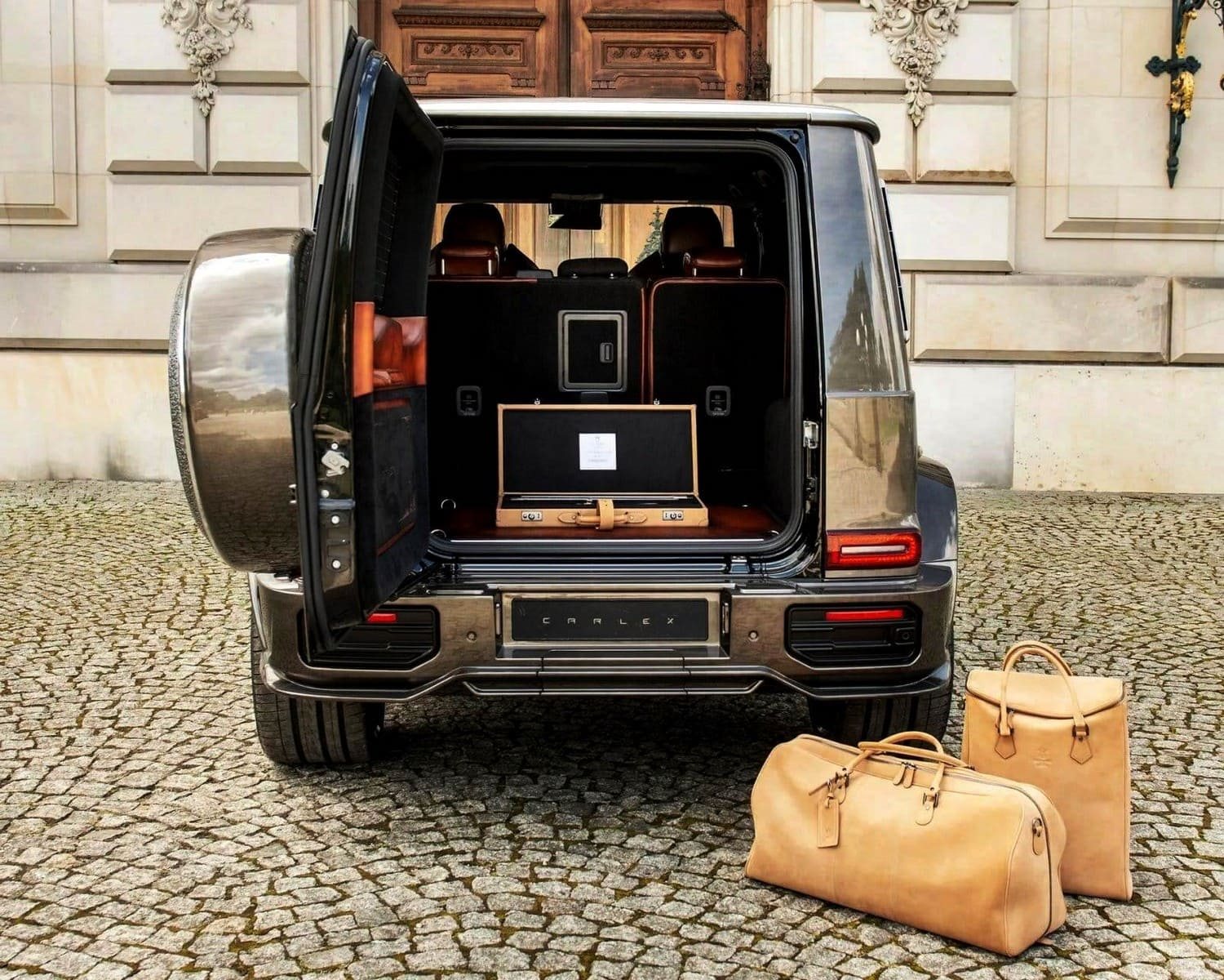 2024 - MERCEDES-AMG G 63 G-FALCON BY CARLEX DESIGN, foto 9