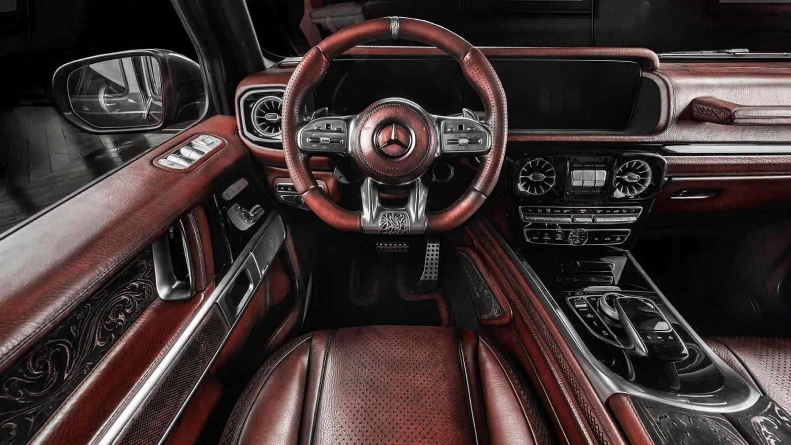 2024 - MERCEDES-AMG G 63 G-FALCON BY CARLEX DESIGN, foto 15