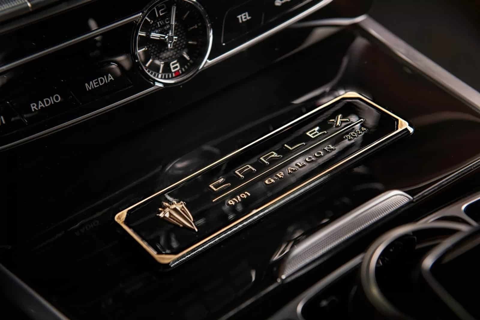 2024 - MERCEDES-AMG G 63 G-FALCON BY CARLEX DESIGN, foto 20