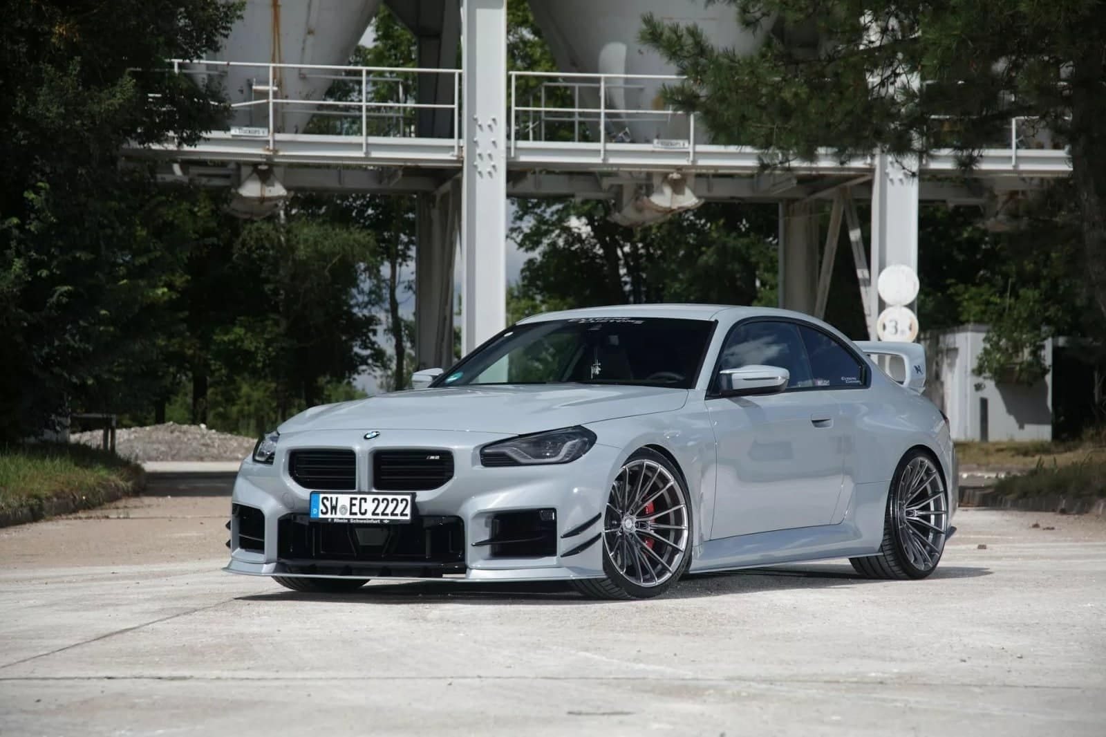 BMW M2 COUPÉ BY EXTREME CUSTOMS, foto 1