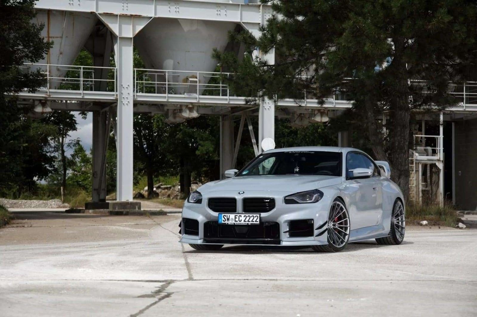 BMW M2 COUPÉ BY EXTREME CUSTOMS, foto 2