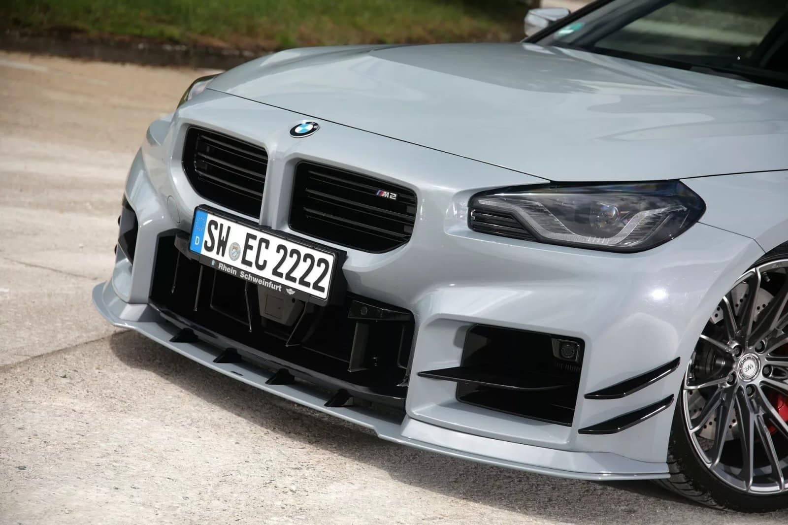 BMW M2 COUPÉ BY EXTREME CUSTOMS, foto 3