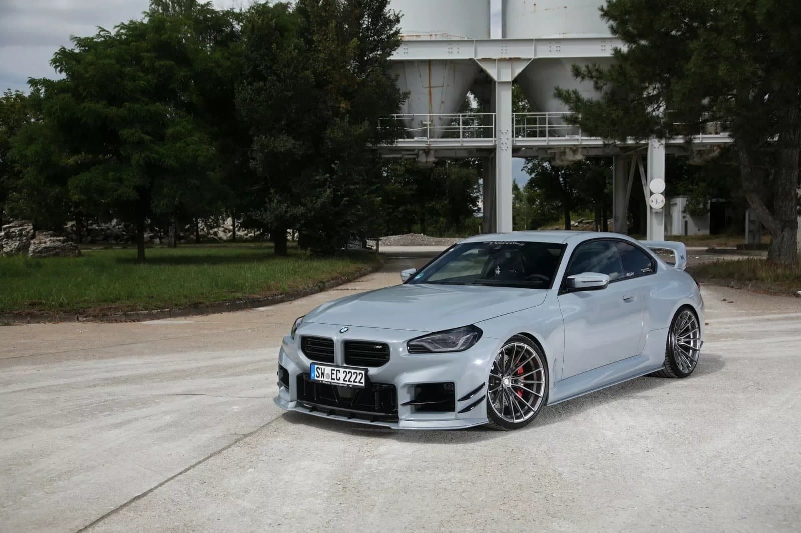 BMW M2 COUPÉ BY EXTREME CUSTOMS, foto 6