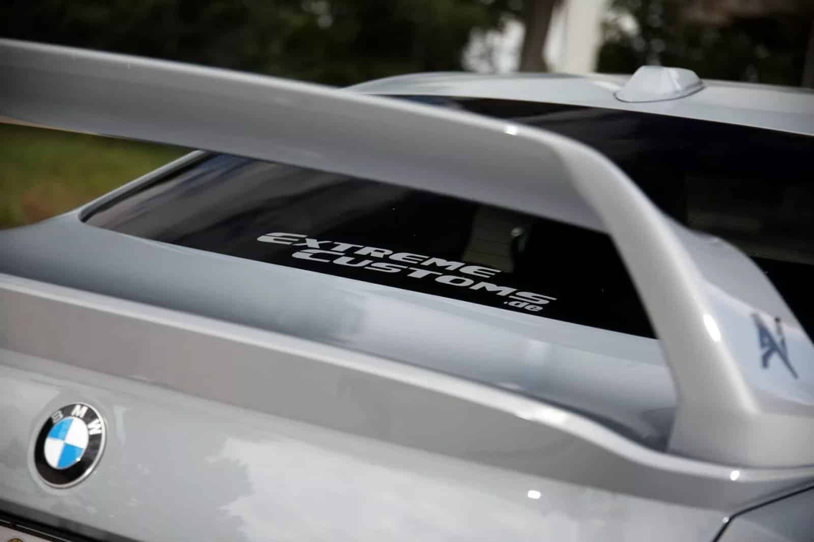BMW M2 COUPÉ BY EXTREME CUSTOMS, foto 9