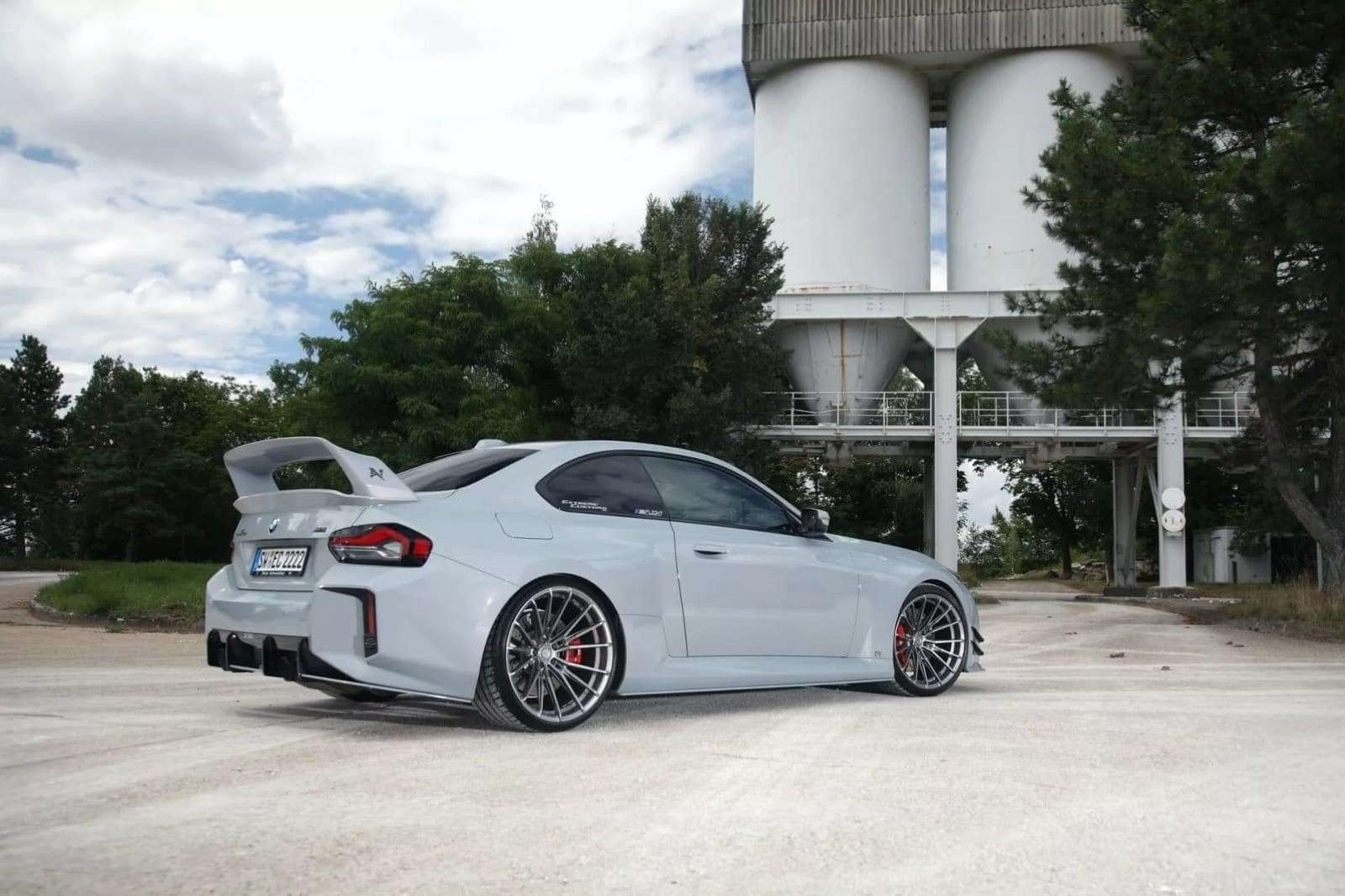 BMW M2 COUPÉ BY EXTREME CUSTOMS, foto 10