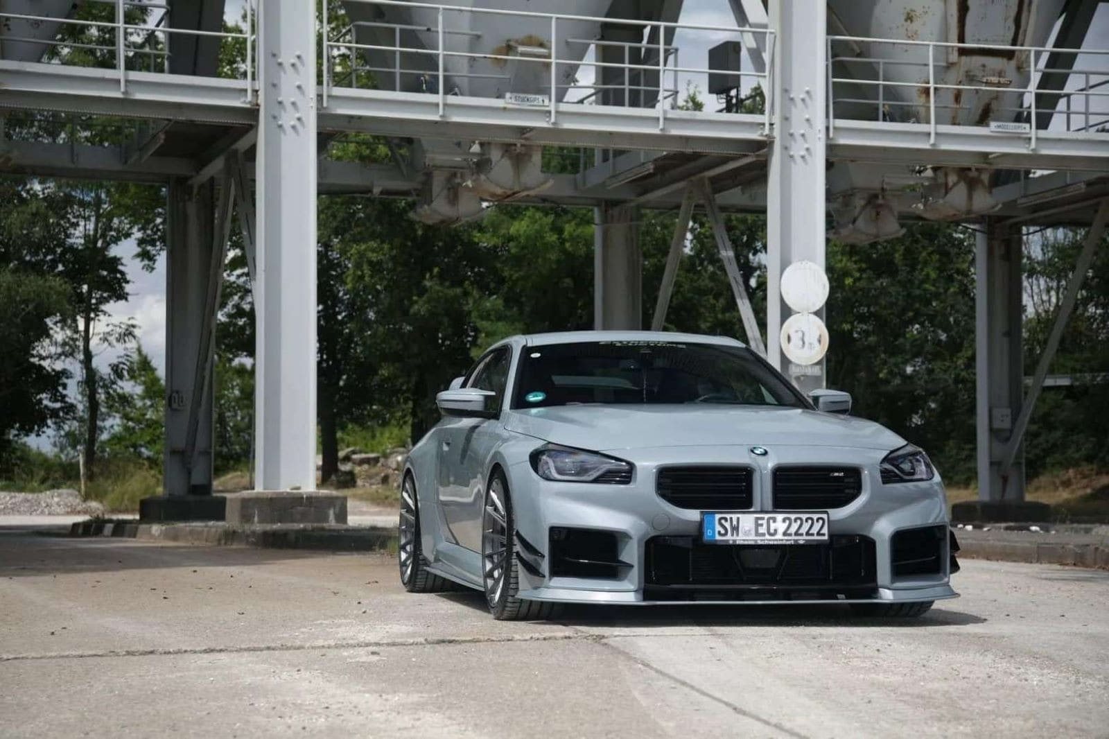 BMW M2 COUPÉ BY EXTREME CUSTOMS, foto 11