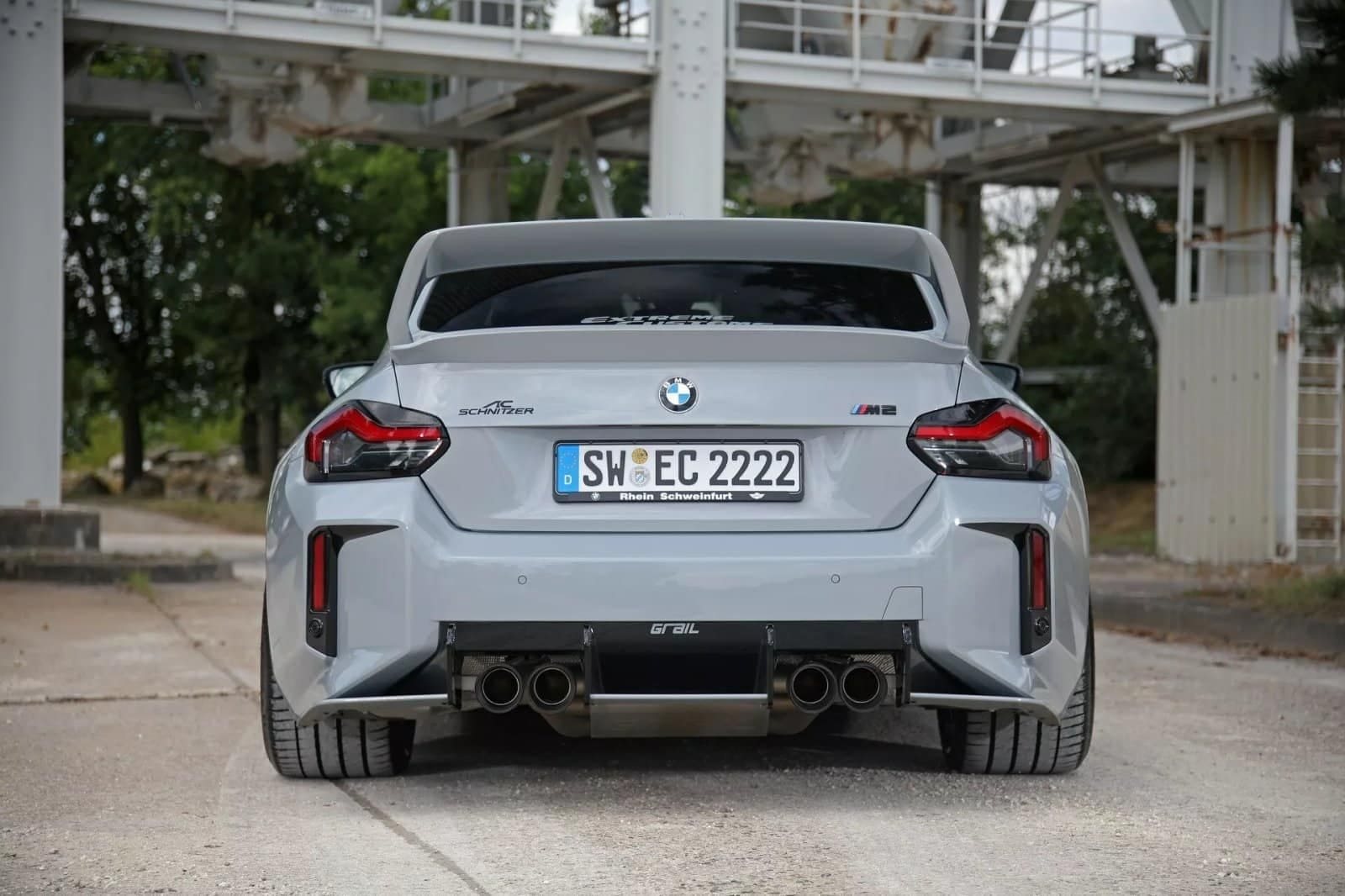 BMW M2 COUPÉ BY EXTREME CUSTOMS, foto 12