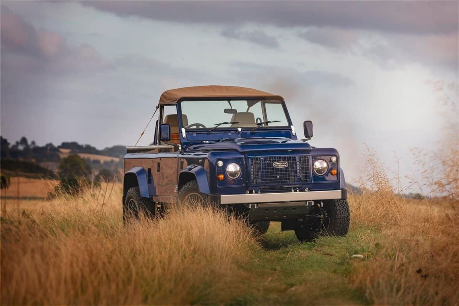 2024 - LAND ROVER DEFENDER BY KINGSLEY, foto 1