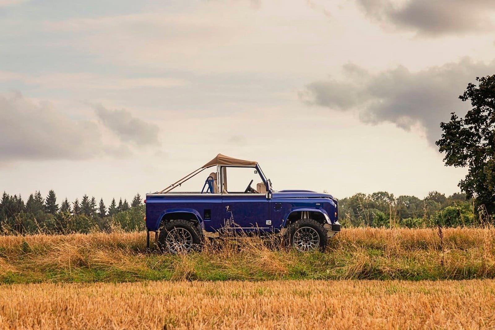 2024 - LAND ROVER DEFENDER BY KINGSLEY, foto 4