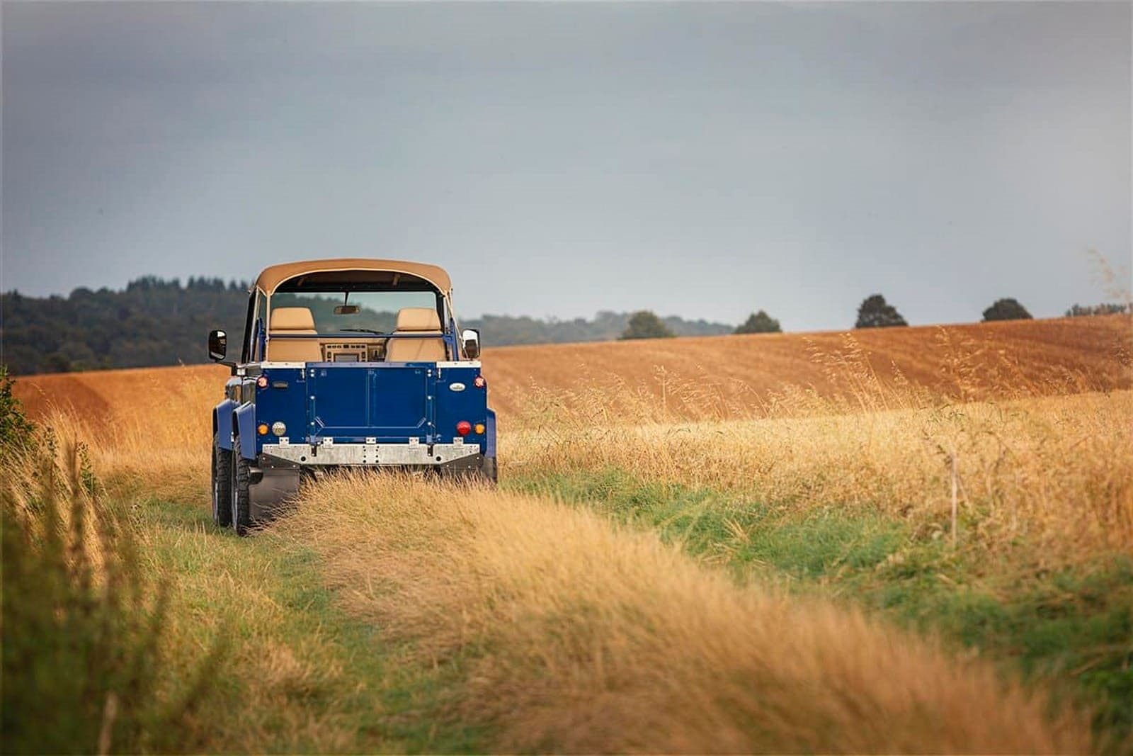 2024 - LAND ROVER DEFENDER BY KINGSLEY, foto 5