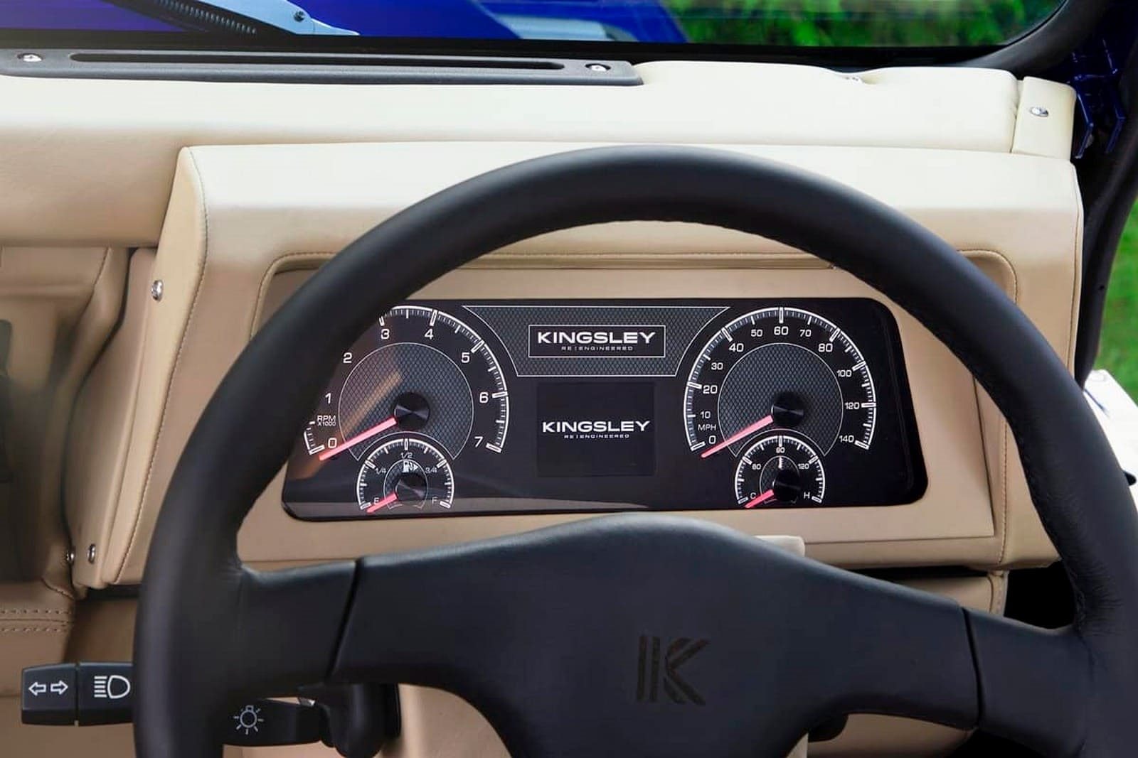 2024 - LAND ROVER DEFENDER BY KINGSLEY, foto 7