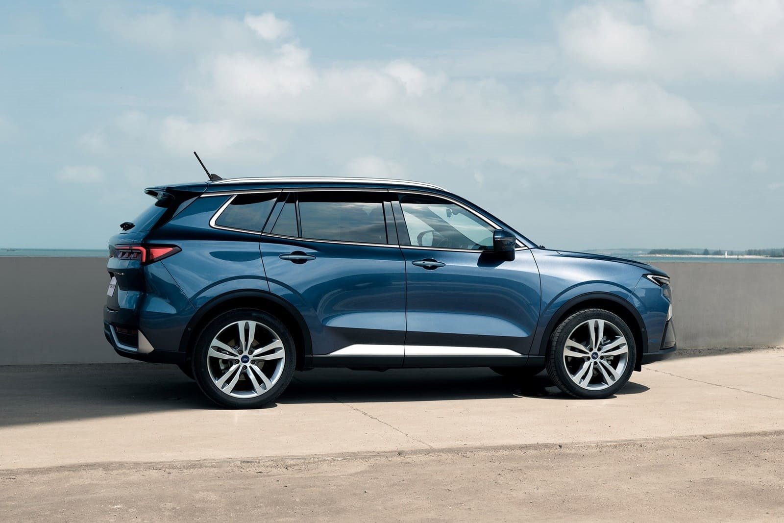 FORD TERRITORY, foto 4