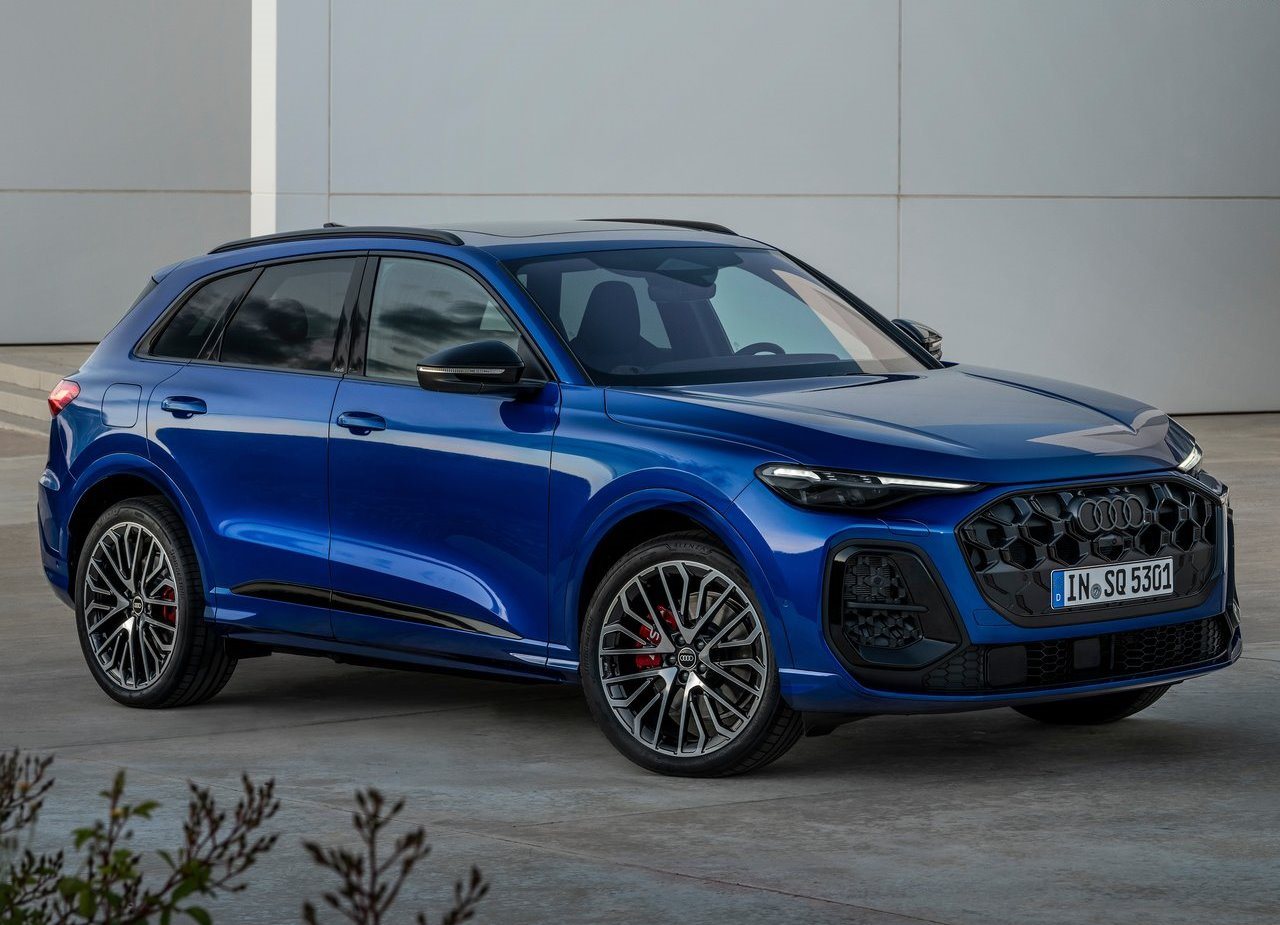 2025 - AUDI SQ5, foto 1