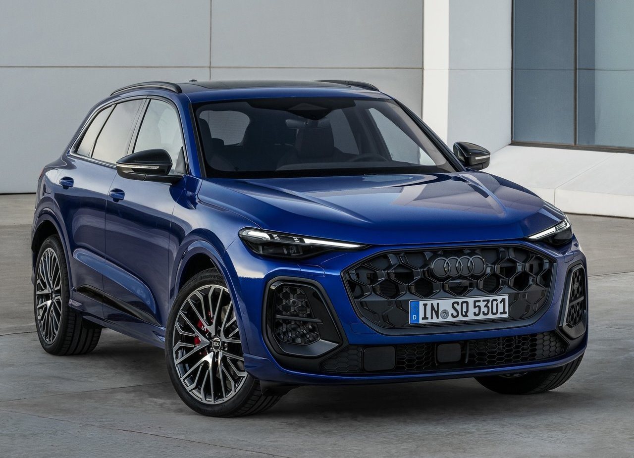 2025 - AUDI SQ5, foto 2