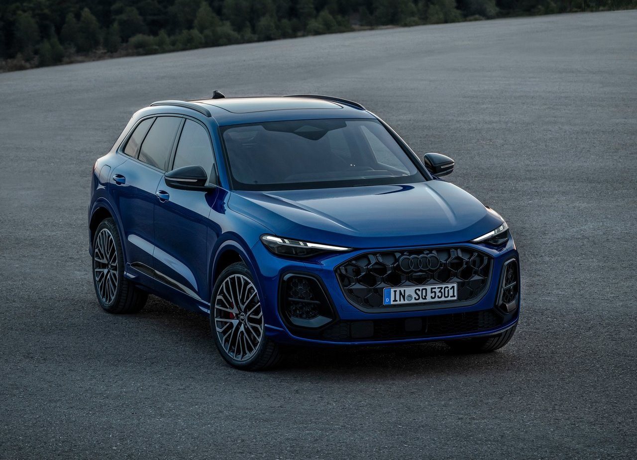 2025 - AUDI SQ5, foto 4