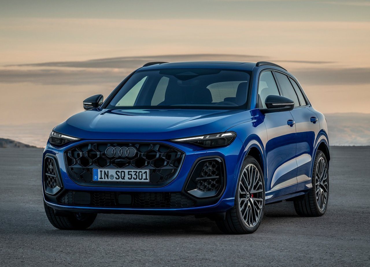 2025 - AUDI SQ5, foto 5