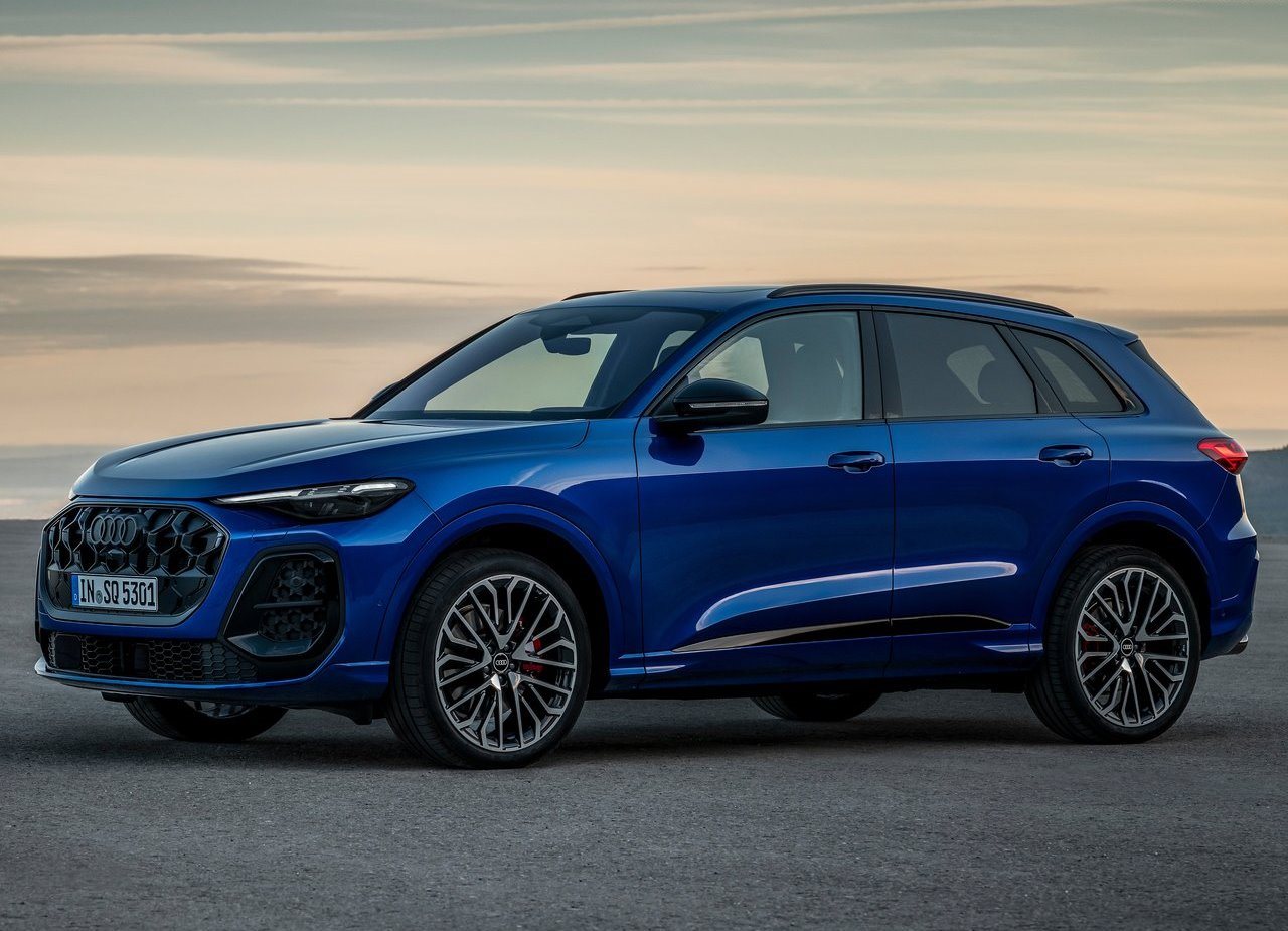 2025 - AUDI SQ5, foto 6