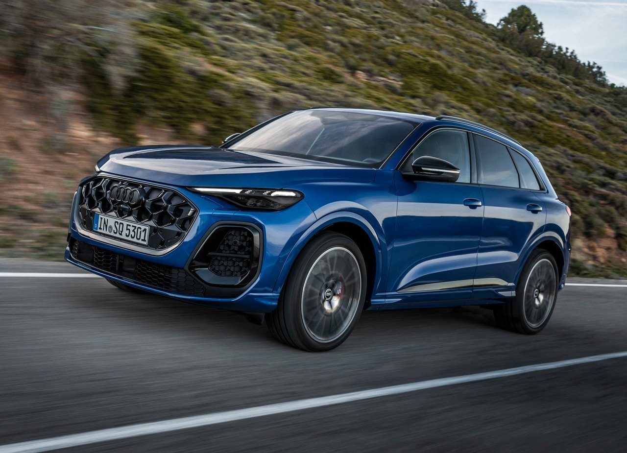 2025 - AUDI SQ5, foto 7