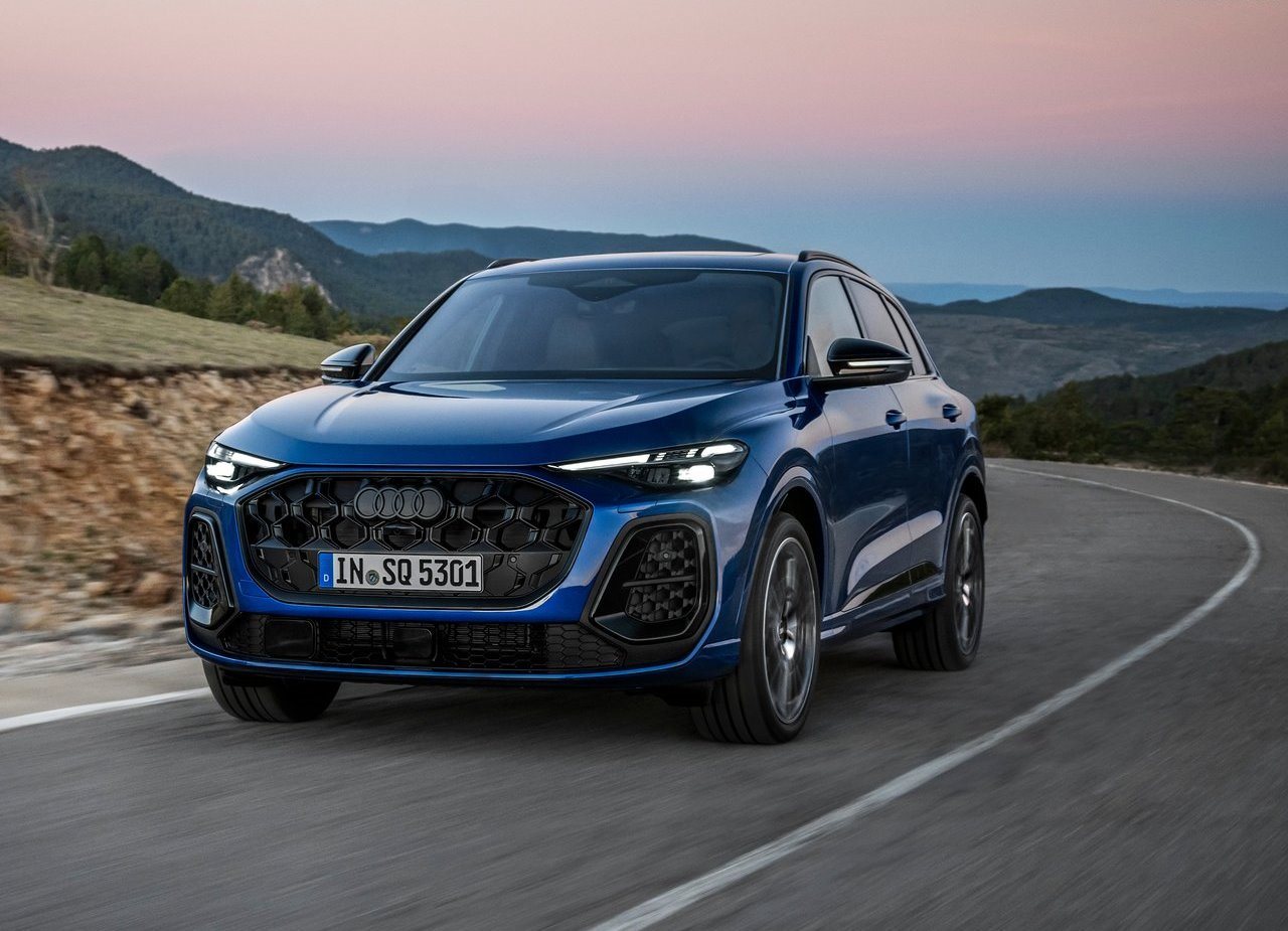 2025 - AUDI SQ5, foto 8