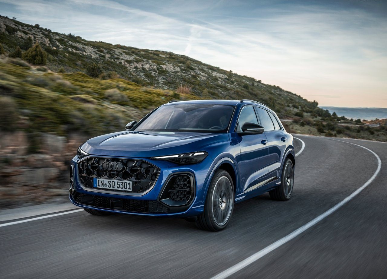 2025 - AUDI SQ5, foto 9
