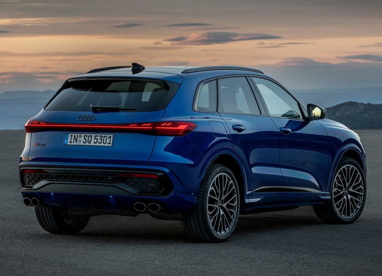 2025 - AUDI SQ5, foto 10