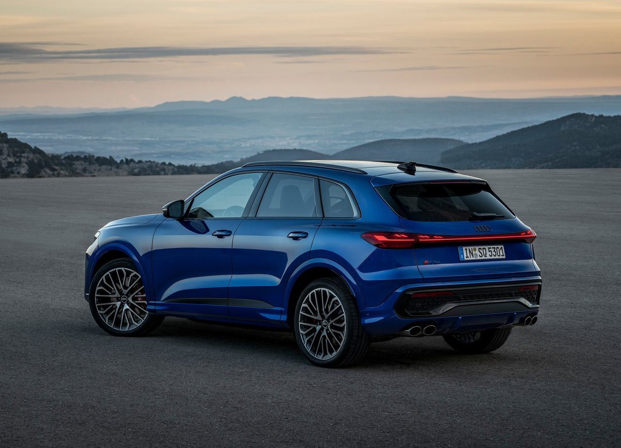 2025 - AUDI SQ5, foto 11