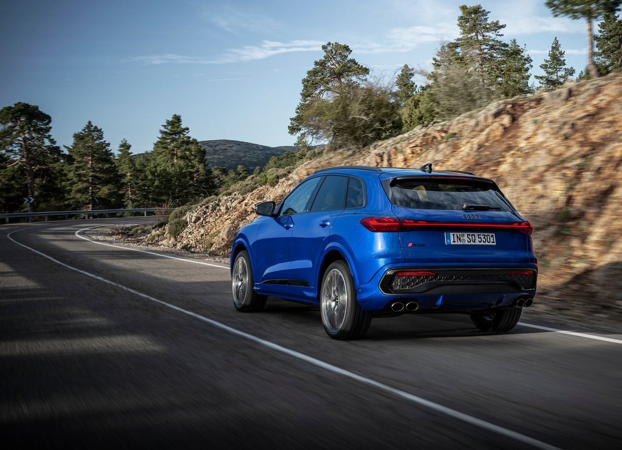 2025 - AUDI SQ5, foto 13