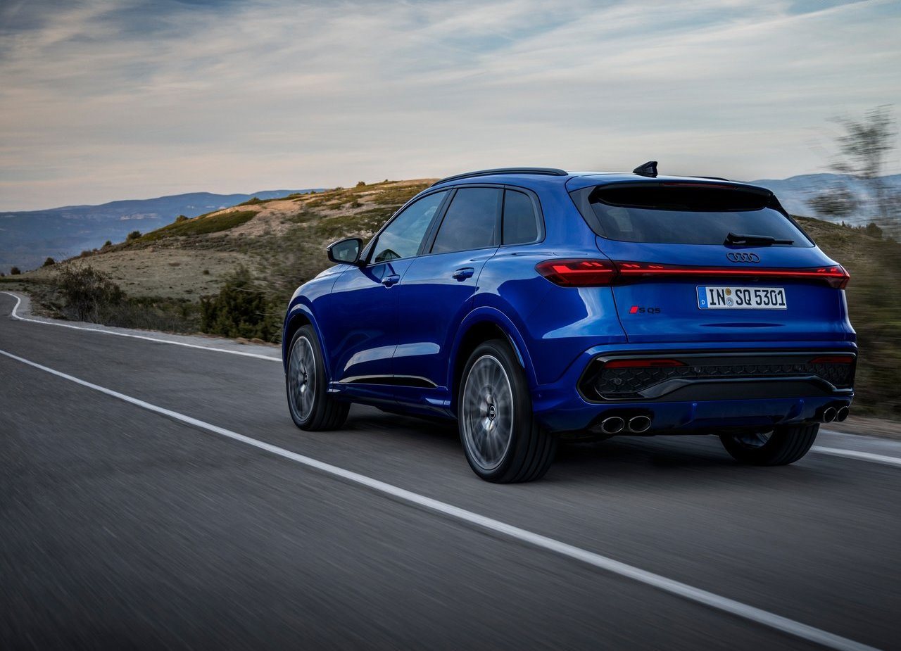 2025 - AUDI SQ5, foto 14