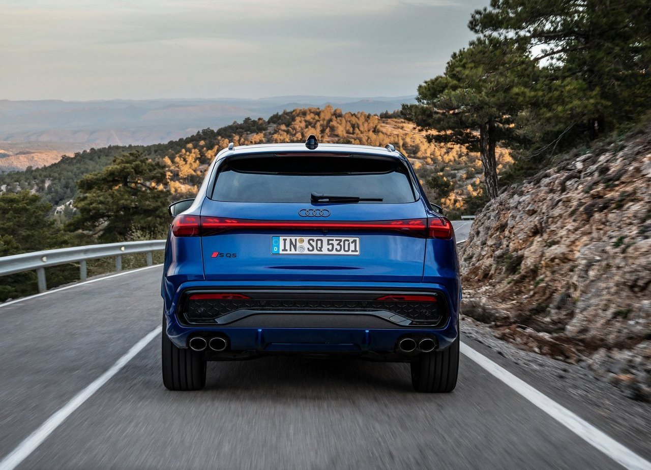 2025 - AUDI SQ5, foto 18