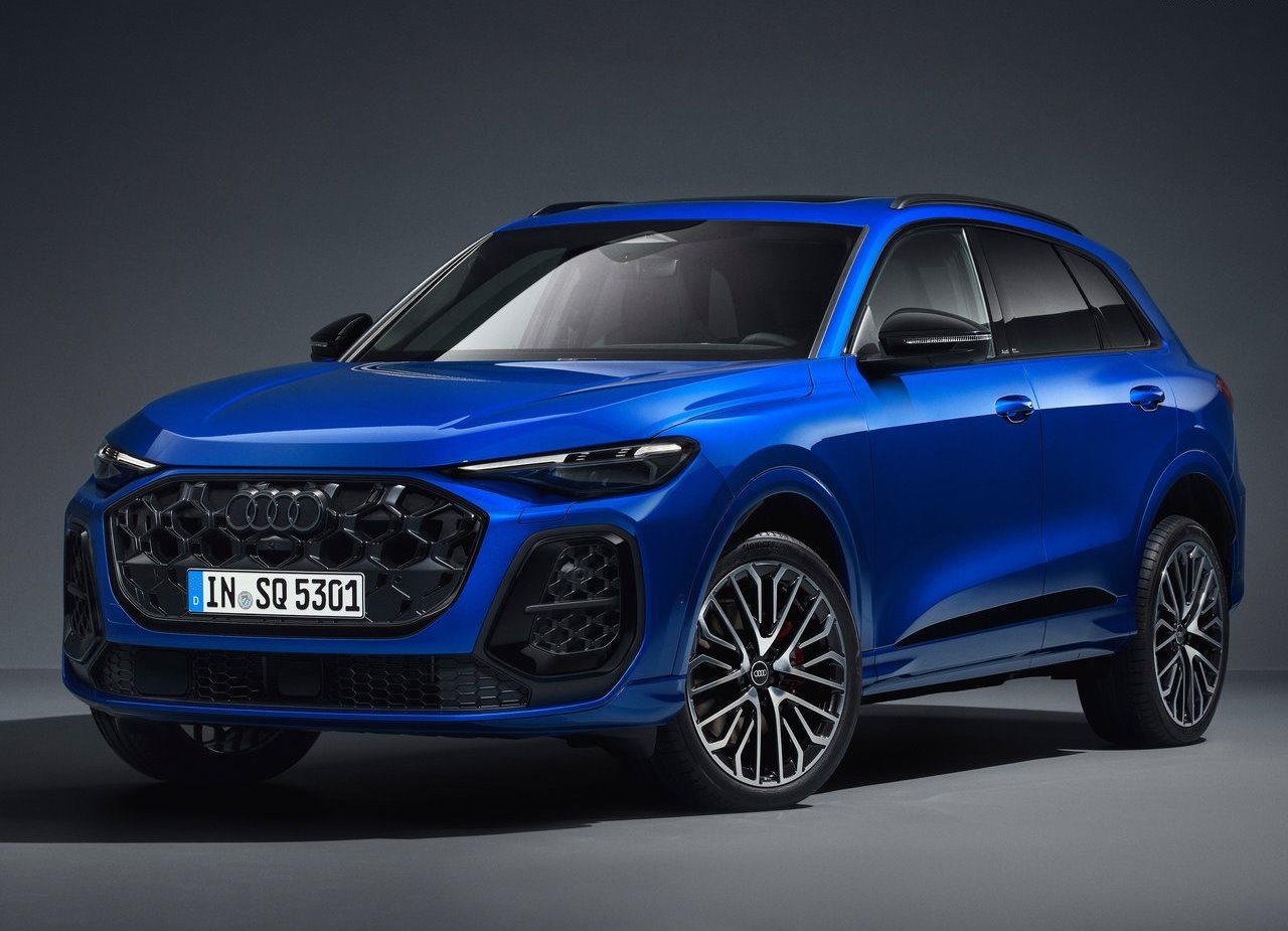 2025 - AUDI SQ5, foto 19