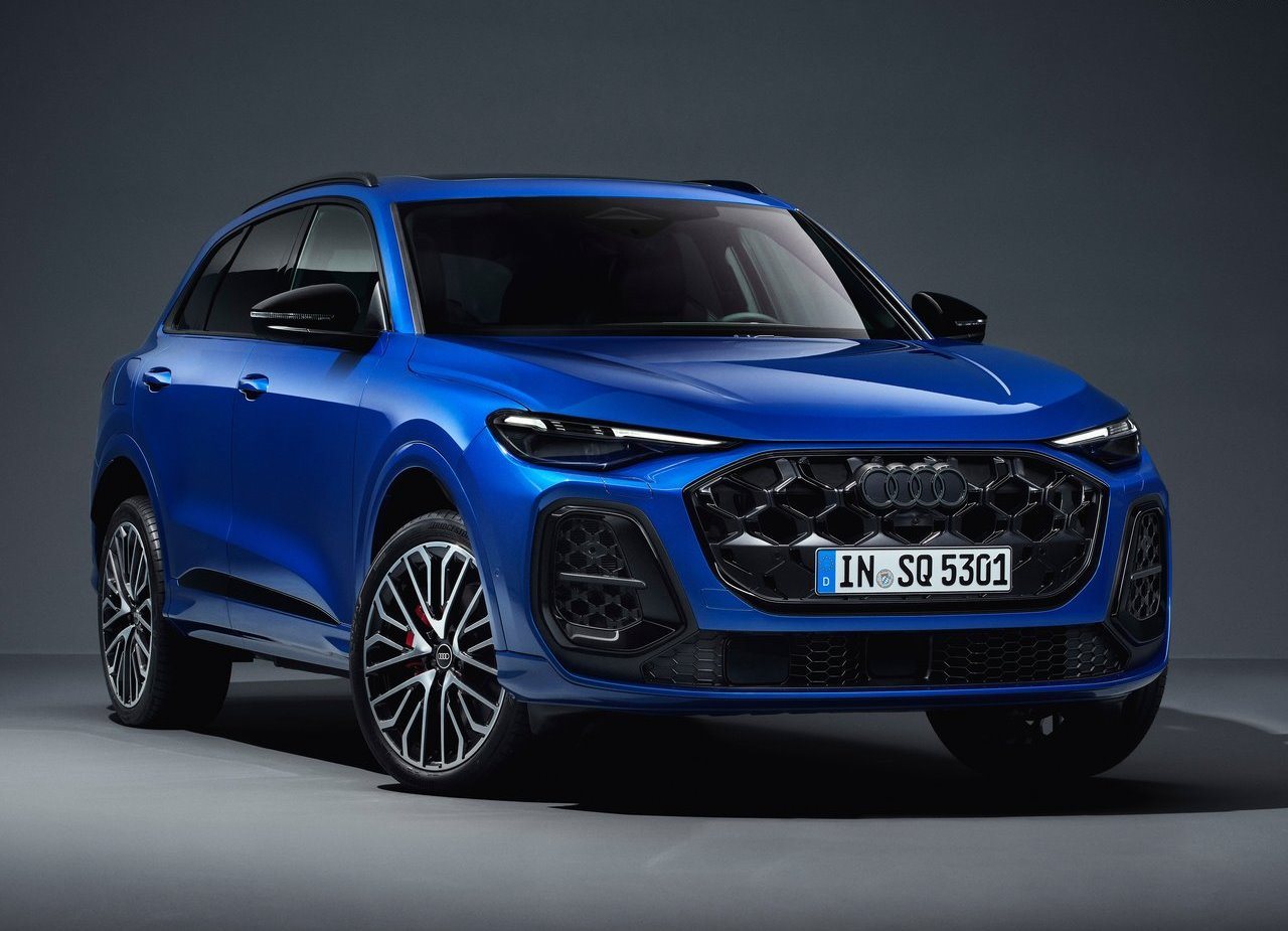 2025 - AUDI SQ5, foto 20