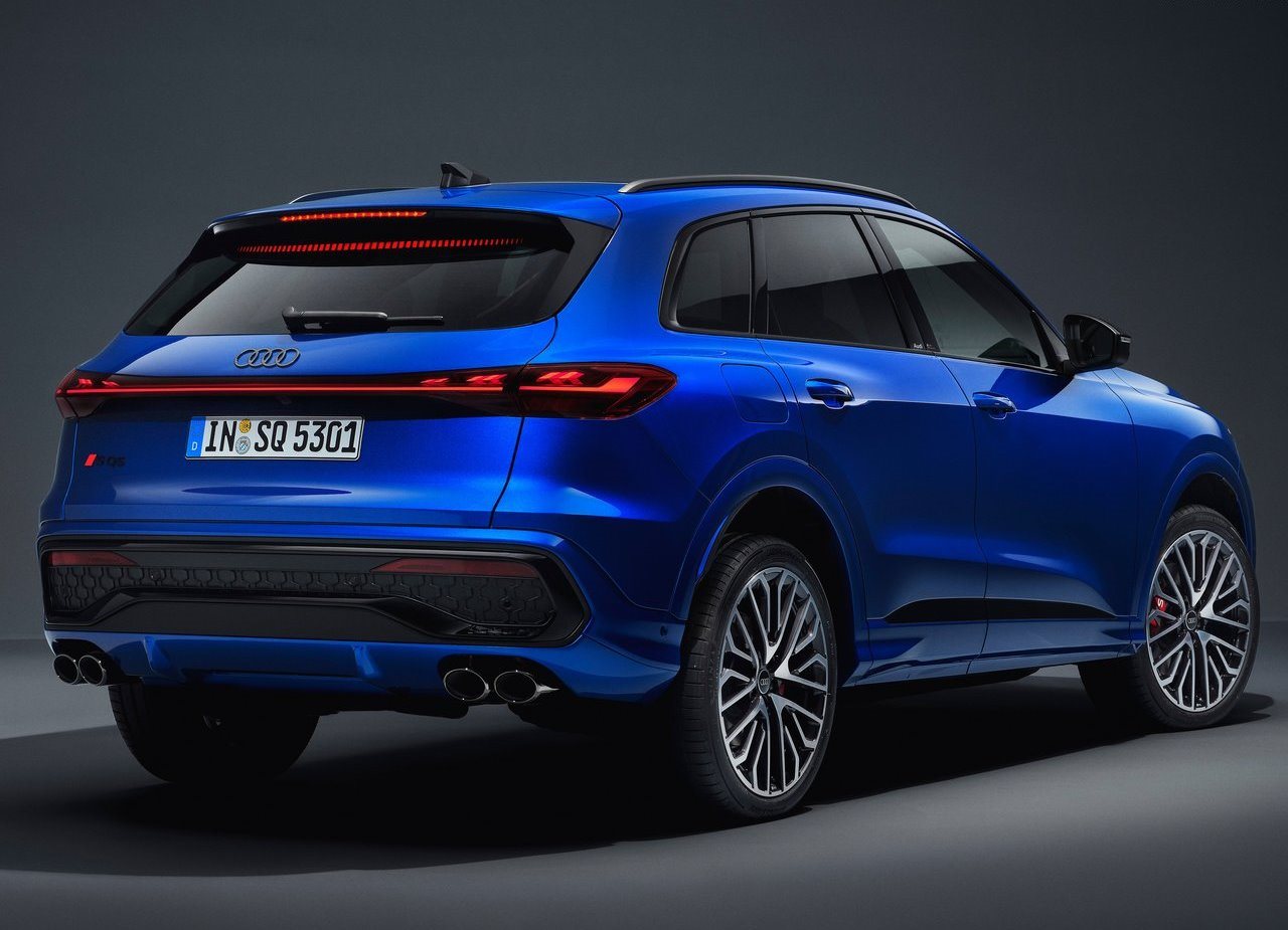 2025 - AUDI SQ5, foto 21