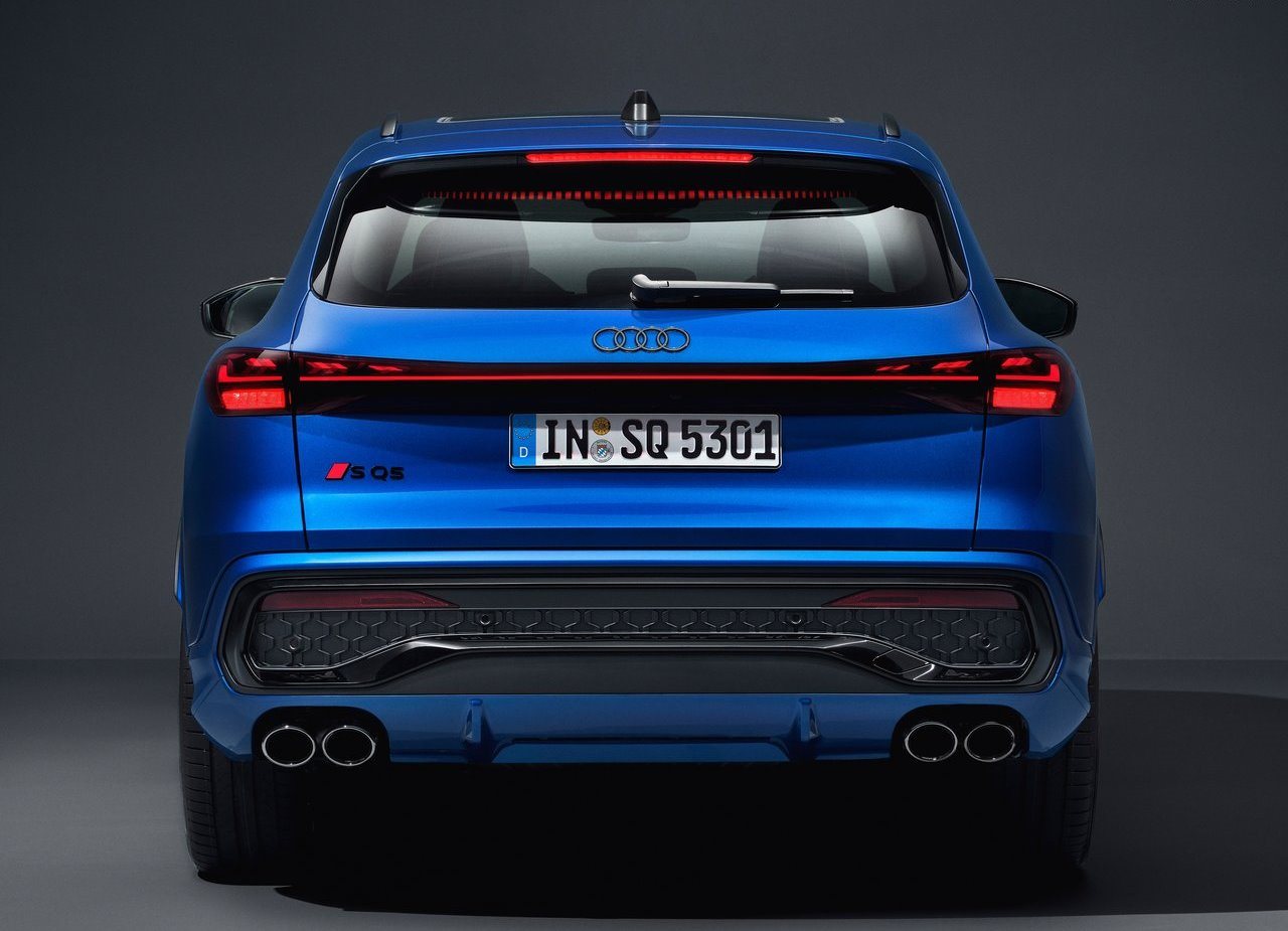 2025 - AUDI SQ5, foto 24