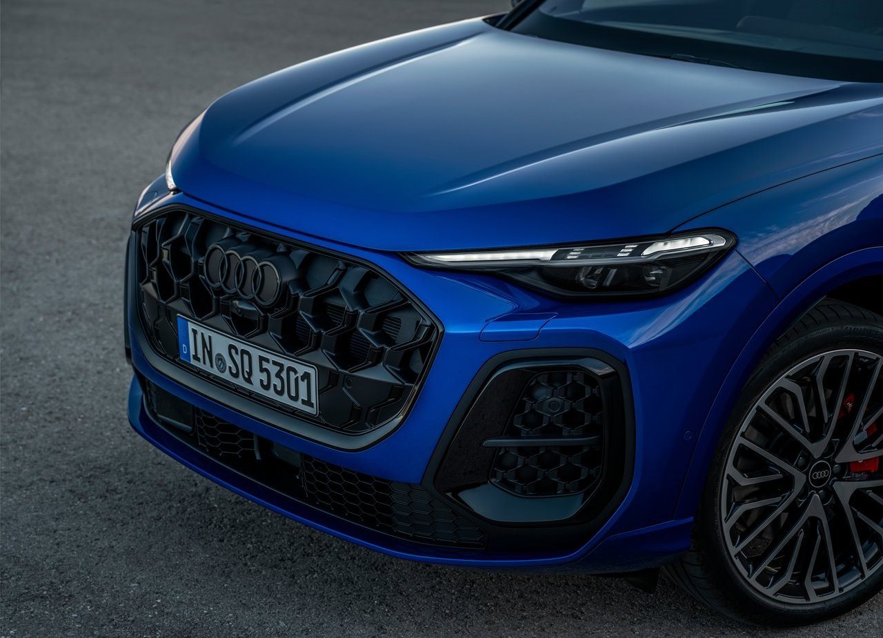 2025 - AUDI SQ5, foto 31
