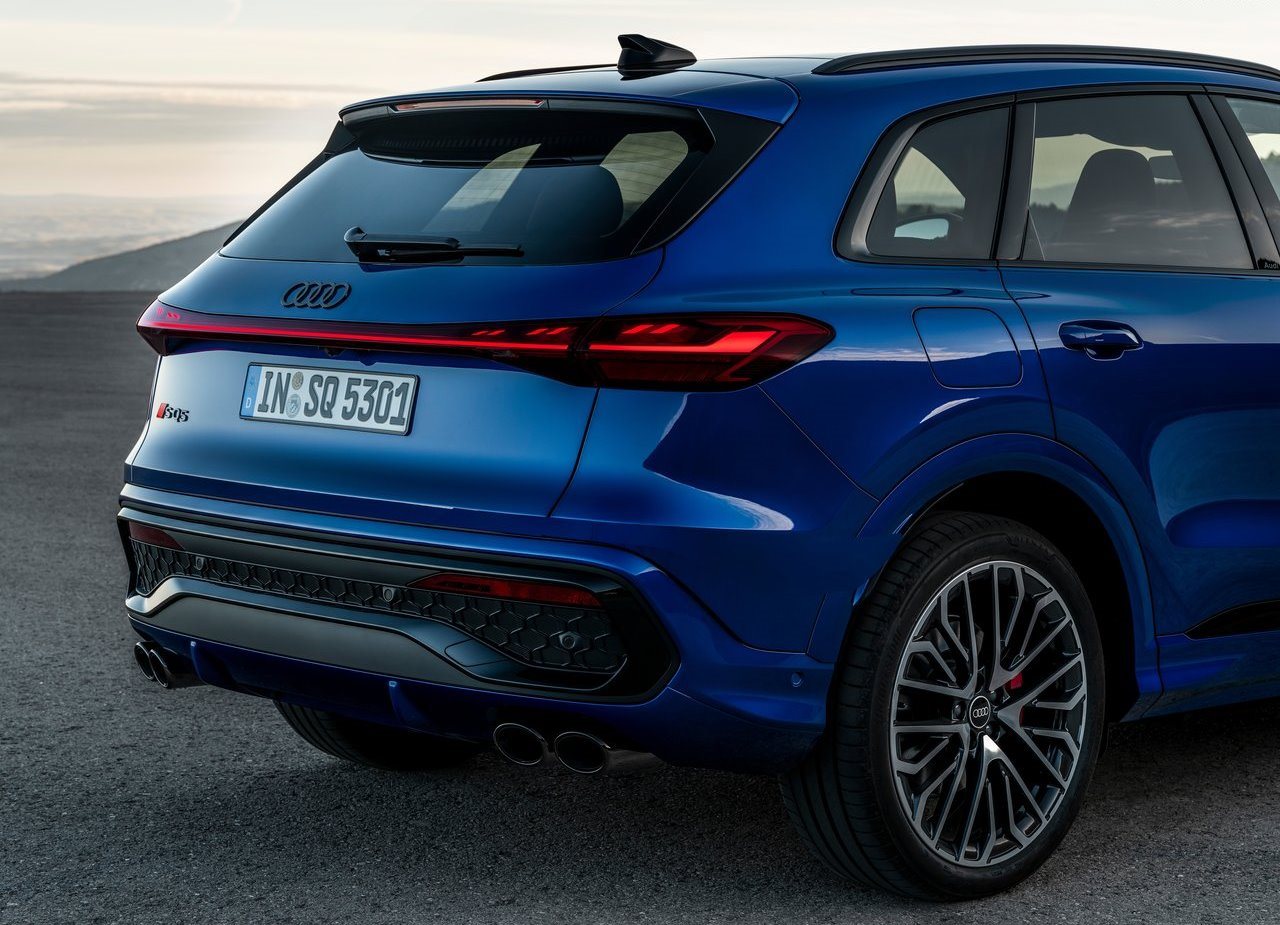 2025 - AUDI SQ5, foto 33