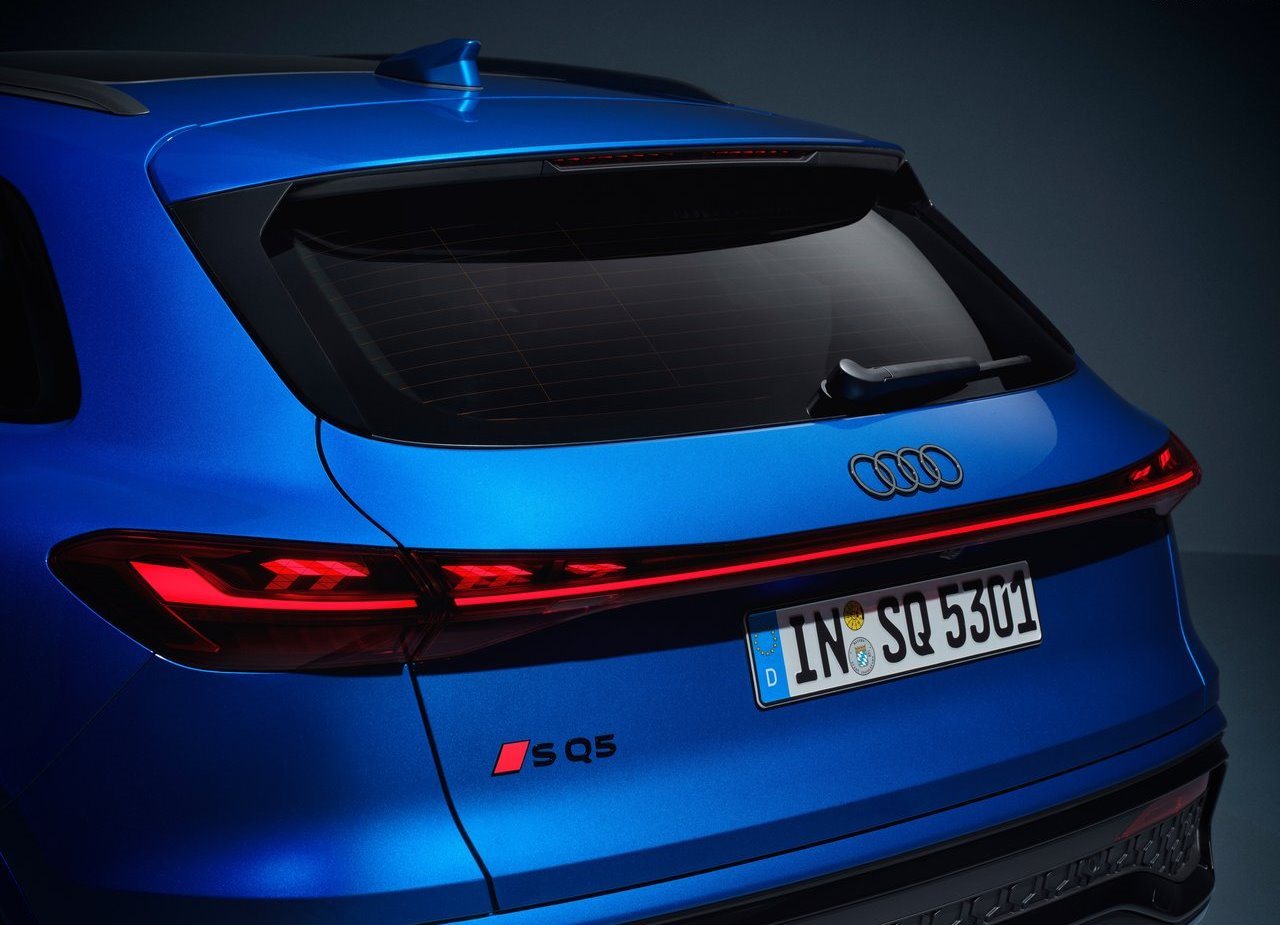 2025 - AUDI SQ5, foto 34