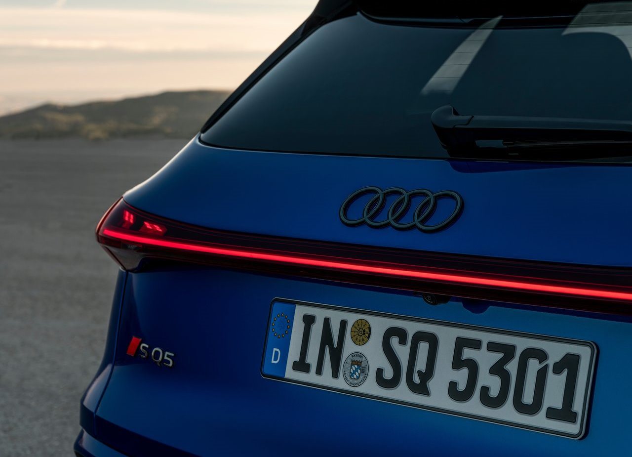 2025 - AUDI SQ5, foto 37