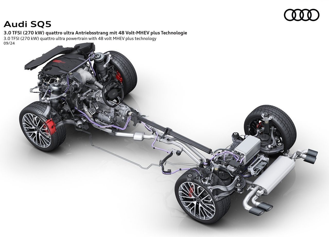 2025 - AUDI SQ5, foto 41