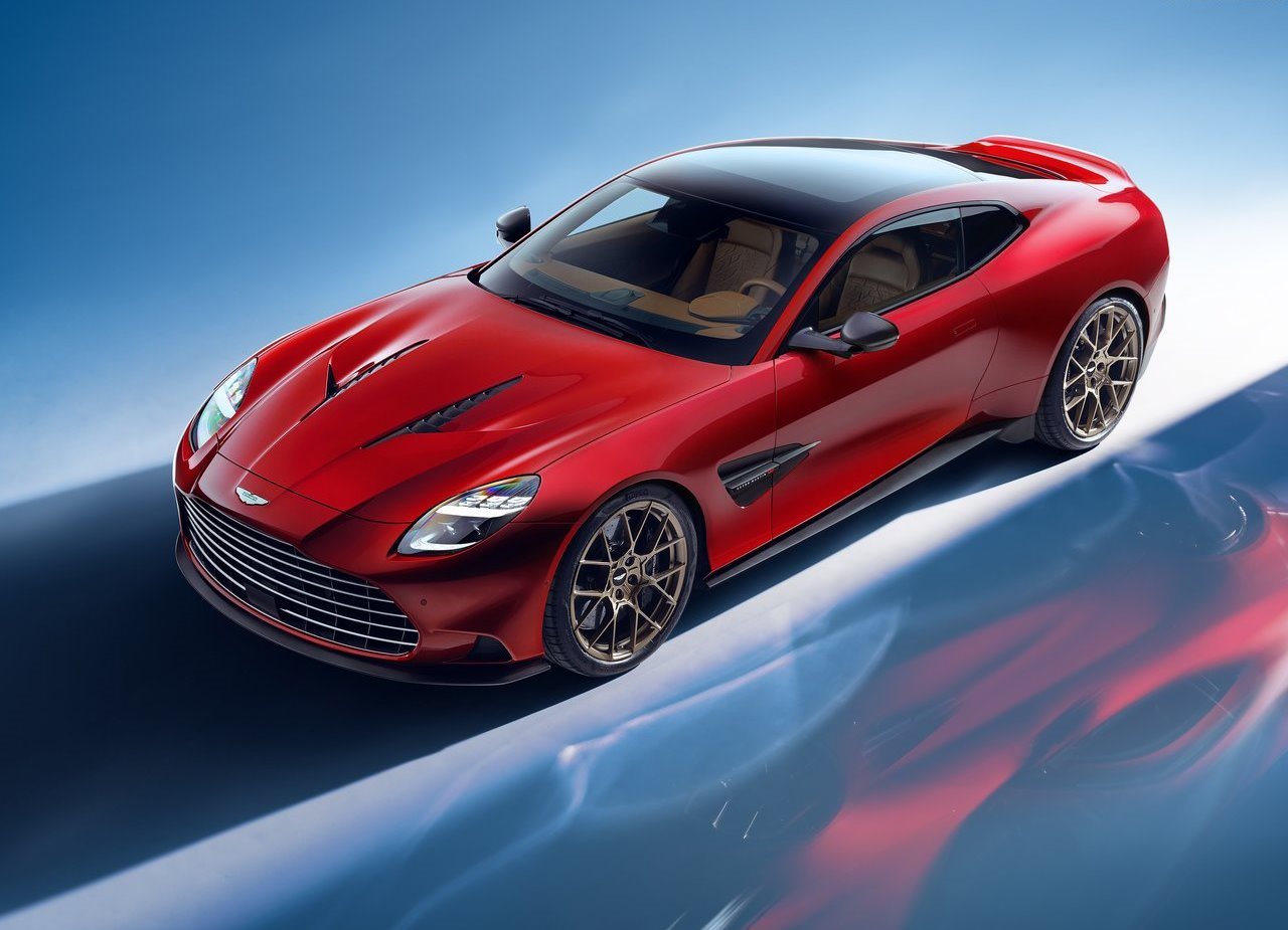 2025 - ASTON MARTIN VANQUISH, foto 1