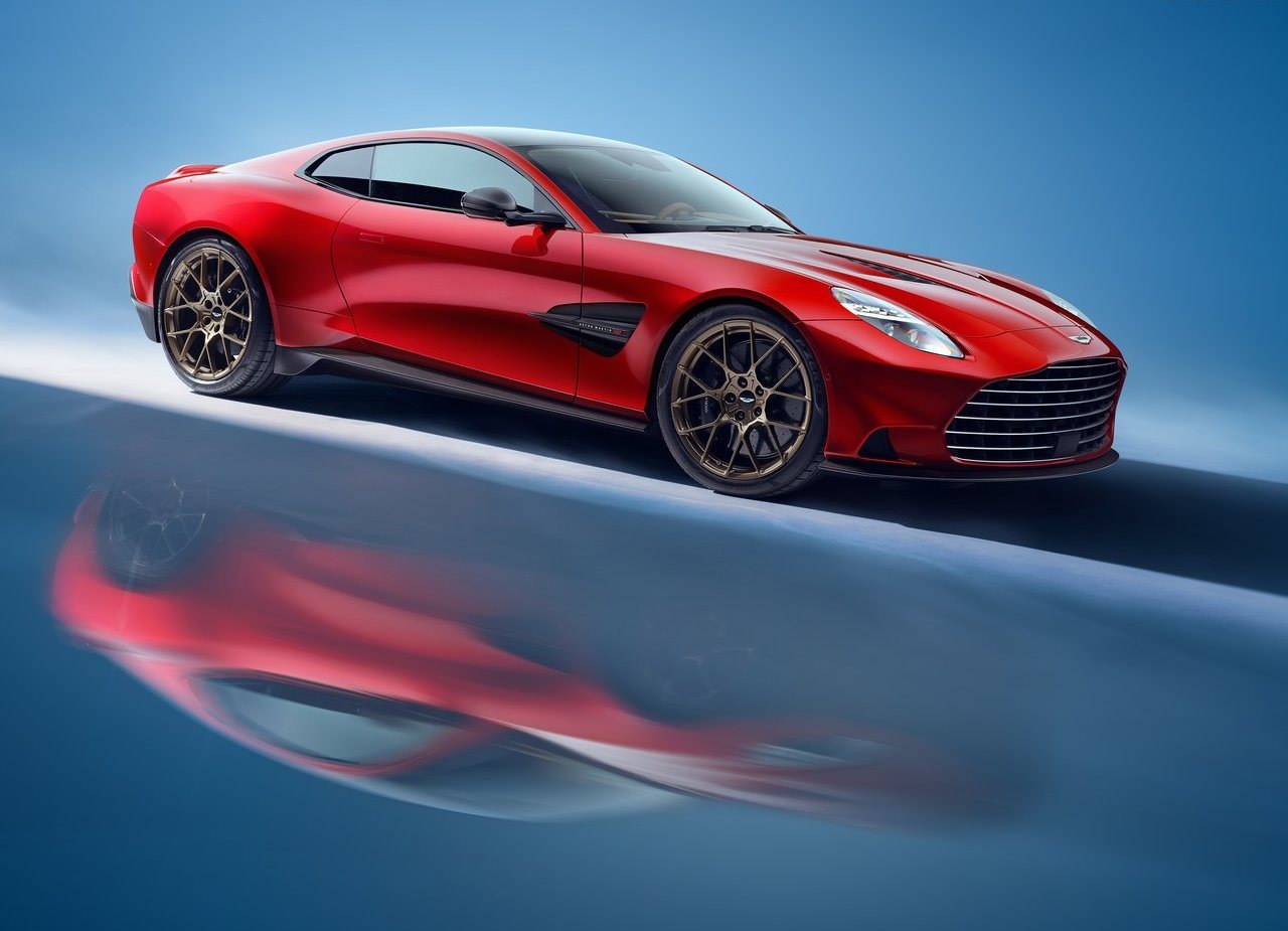 2025 - ASTON MARTIN VANQUISH, foto 4