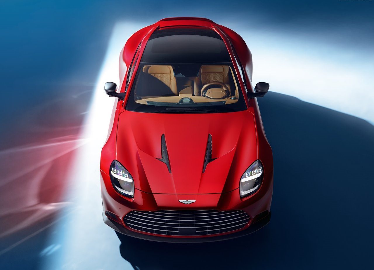 2025 - ASTON MARTIN VANQUISH, foto 11