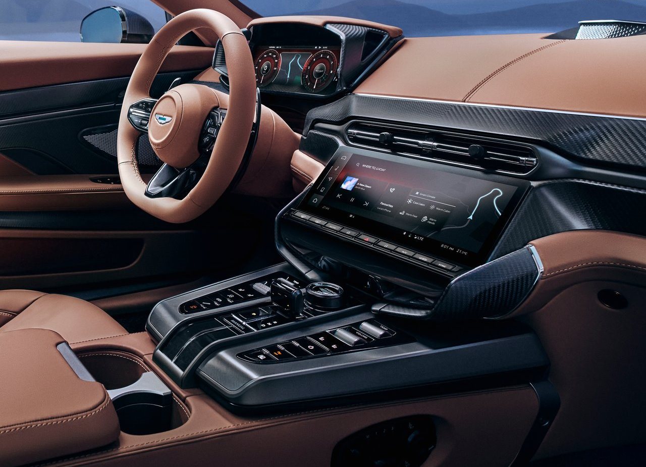 2025 - ASTON MARTIN VANQUISH, foto 13