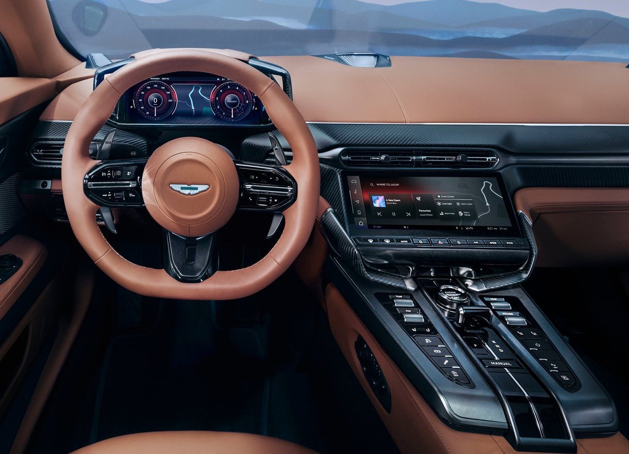 2025 - ASTON MARTIN VANQUISH, foto 14