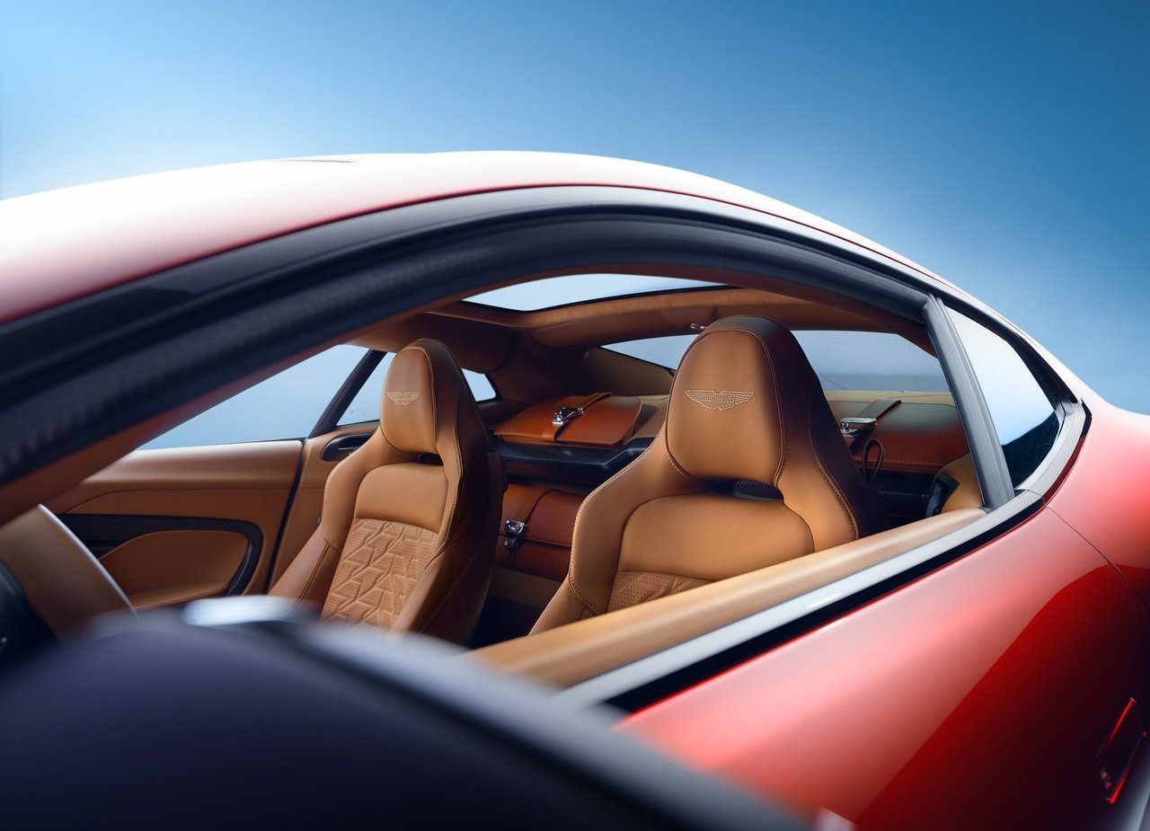 2025 - ASTON MARTIN VANQUISH, foto 17
