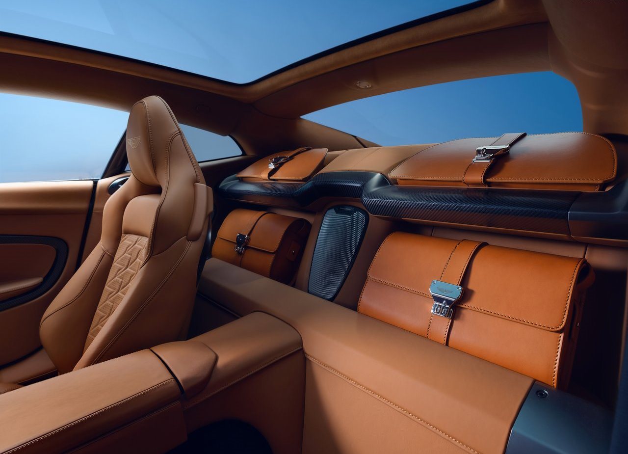 2025 - ASTON MARTIN VANQUISH, foto 18