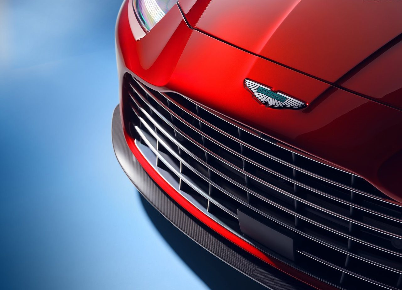 2025 - ASTON MARTIN VANQUISH, foto 20
