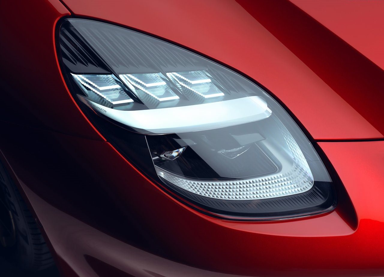 2025 - ASTON MARTIN VANQUISH, foto 21