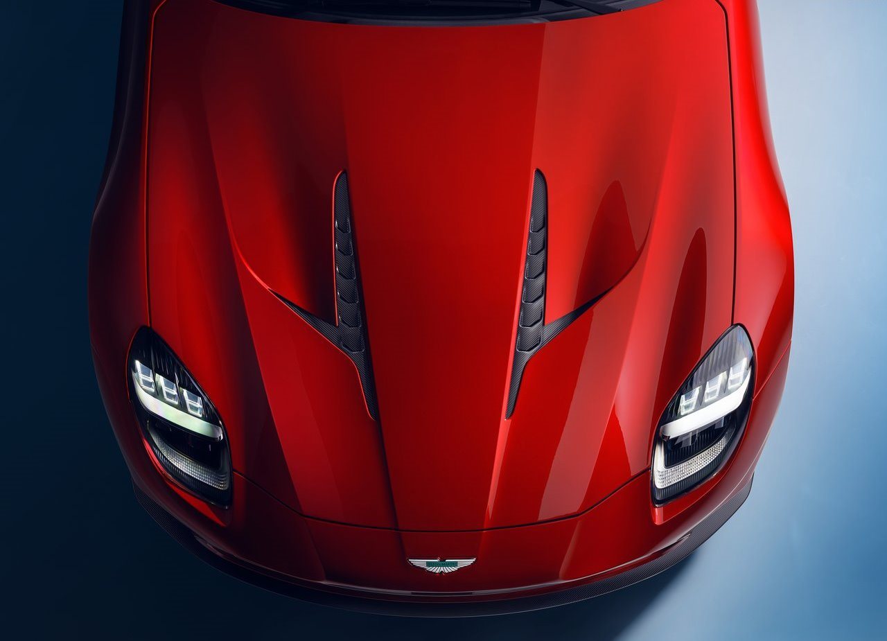 2025 - ASTON MARTIN VANQUISH, foto 22