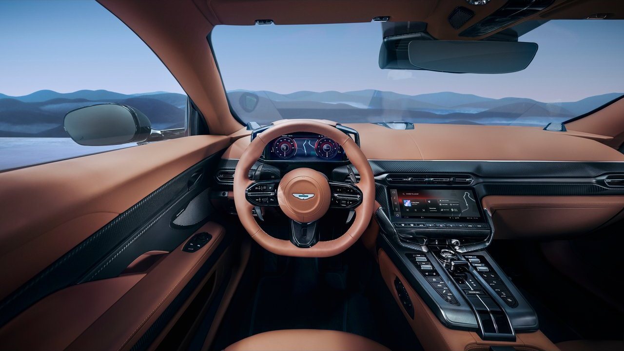 2025 - ASTON MARTIN VANQUISH, foto 27